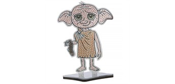 Crystal Art Mirror Buddy Dobby