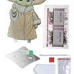 Crystal Art Mirror Buddy Grogu | Bild 4