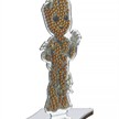Crystal Art Mirror Buddy Groot | Bild 2