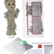 Crystal Art Mirror Buddy Groot | Bild 4