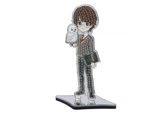 Crystal Art Mirror Buddy Harry Potter