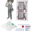 Crystal Art Mirror Buddy Harry Potter | Bild 3