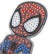 Crystal Art Mirror Buddy Spider-Man | Bild 3