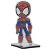 Crystal Art Mirror Buddy Spider-Man