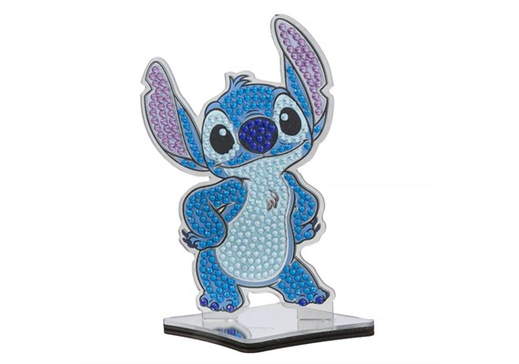 Crystal Art Mirror Buddy Stitch