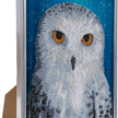 Crystal Art "Owl" Bilderrahmen 21 x 25 cm | Bild 2