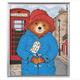 Crystal Art "Paddington & Postbox" Bilderrahmen 21 x 25 cm