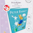 Crystal Art "Peter Rabbit" Notizbuch Kit, 26 x 18 cm | Bild 4