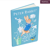 Crystal Art "Peter Rabbit" Notizbuch Kit, 26 x 18 cm