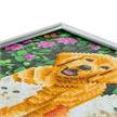 Crystal Art "Picture Frame Kit" Cat and Dog 21 x 25 cm | Bild 2