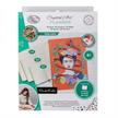Crystal Art Planner Frida Kahlo | Bild 6