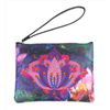 Crystal Art Pouch - Lovely Lotus