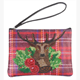 Crystal Art Pouch - Winter Stag