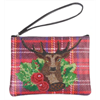 Crystal Art Pouch - Winter Stag