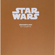 Crystal Art "R2-D2" Notizbuch Kit, 26 x 18 cm | Bild 2