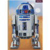 Crystal Art "R2-D2" Notizbuch Kit, 26 x 18 cm