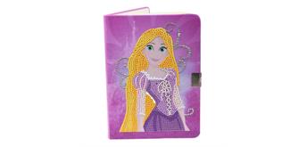 Crystal Art "Rapunzel" Geheimes Tagebuch