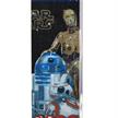 Crystal Art Scroll Droid 35 x 45 cm | Bild 5