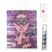 Crystal Art Scroll Floral Whisperer 40 x 50 cm | Bild 5