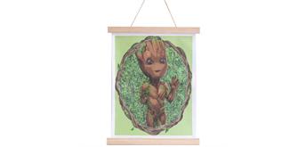 Crystal Art Scroll Groot 35 x 45 cm