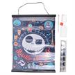 Crystal Art Scroll Jack Skellington: Master Of Fright Disney 40 x 50 cm | Bild 4