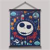 Crystal Art Scroll Jack Skellington: Master Of Fright Disney 40 x 50 cm