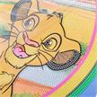 Crystal Art Scroll Lion King 40 x 50 cm | Bild 4