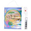 Crystal Art Scroll Lion King 40 x 50 cm | Bild 5