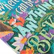 Crystal Art Scroll Mini Be Kind 20 x 30 cm | Bild 2