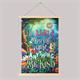 Crystal Art Scroll Mini Be Kind 20 x 30 cm