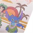 Crystal Art Scroll Mini Lilo & Stitch 20 x 30 cm | Bild 3