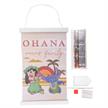 Crystal Art Scroll Mini Lilo & Stitch 20 x 30 cm | Bild 5