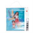 Crystal Art Scroll Moana 40 x 50 cm | Bild 4