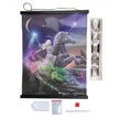 Crystal Art Scroll Rainbow Magic, 40 x 50 cm | Bild 4