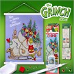 Crystal Art Scroll Stolen Christmas, 40 x 50 cm | Bild 2