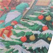 Crystal Art Scroll Three Merry Gnomes, 40 x 50 cm | Bild 6