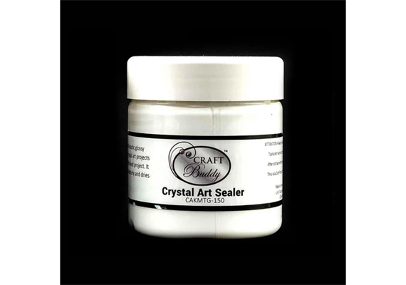 Crystal Art Sealer - 150 ml