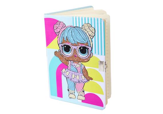 Crystal Art Secret Diary - Bon Bon