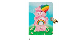 Crystal Art Secret Diary Cheer Bear
