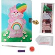 Crystal Art Secret Diary Cheer Bear | Bild 3 Crystal Art Secret Diary Cheer Bear | Bild 3