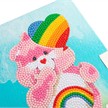 Crystal Art Secret Diary Cheer Bear | Bild 2 Crystal Art Secret Diary Cheer Bear | Bild 2