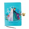 Crystal Art Secret Diary Elsa & Anna