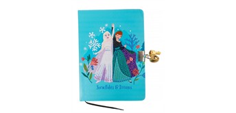 Crystal Art Secret Diary Elsa & Anna