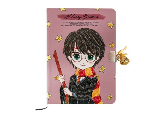 Crystal Art Secret Diary Harry Potter Crystal Art Secret Diary Harry Potter