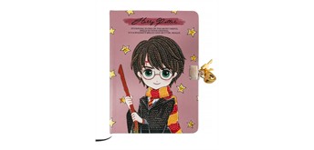 Crystal Art Secret Diary Harry Potter
