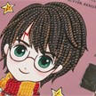Crystal Art Secret Diary Harry Potter | Bild 2 Crystal Art Secret Diary Harry Potter | Bild 2