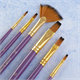 Crystal Art Set of 6 Brushes