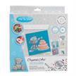 Crystal Art Set of 6 Cards - Me to You All Seasons | Bild 4