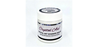 Crystal Art Shimmer Sealer - 150 ml