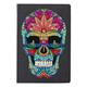 Crystal Art "Skull" Notizbuch Kit, 26 x 18 cm